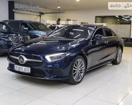 Mercedes-Benz CLS 400, 2019 г.в.
