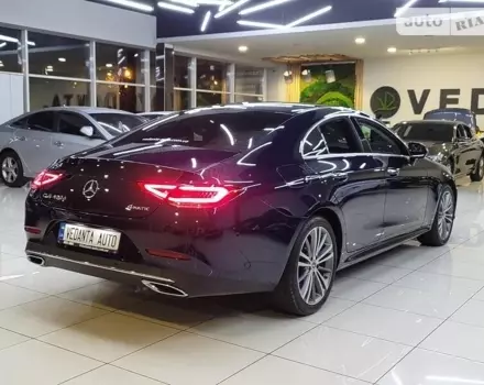 Mercedes-Benz CLS 400, 2019 г.в.