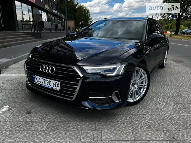 Audi A6, 2018 г.в.
