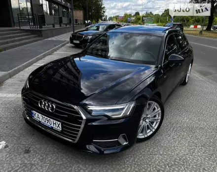 Audi A6, 2018 г.в.
