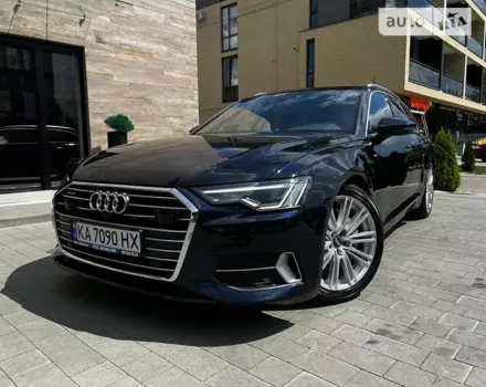 Audi A6, 2018 г.в.
