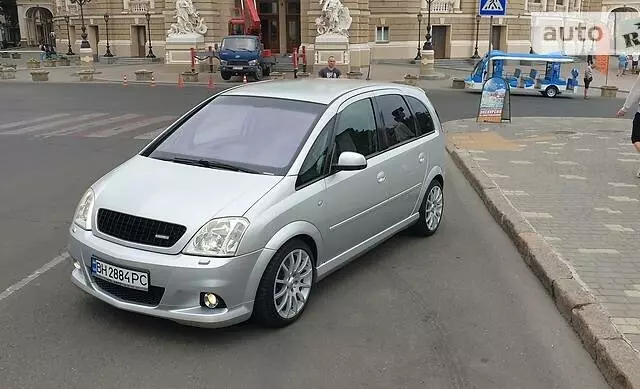 Opel Meriva, 2006 г.в.