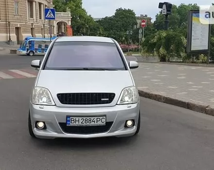 Opel Meriva, 2006 г.в.