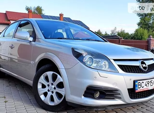 Opel Vectra C, 2007 г.в.