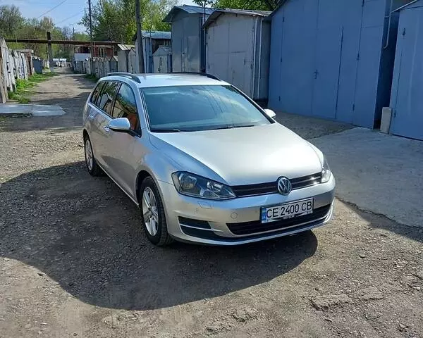 Volkswagen Golf, 2015 г.в.