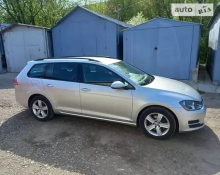 Volkswagen Golf, 2015 г.в.