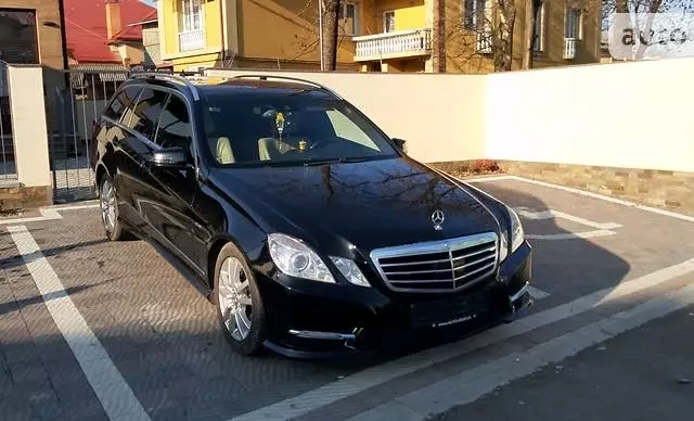 Mercedes-Benz E 250, 2011 г.в.