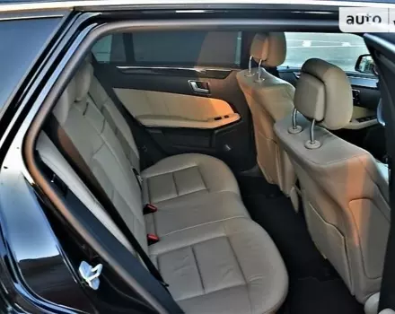 Mercedes-Benz E 250, 2011 г.в.