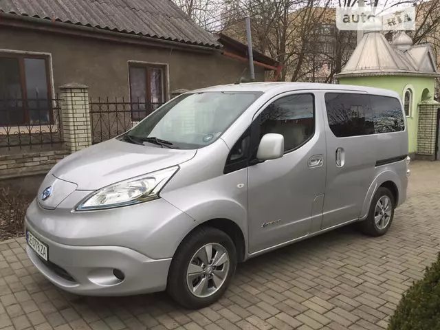 Nissan e-NV200, 2015 г.в.