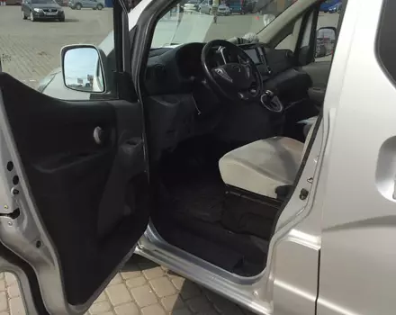 Nissan e-NV200, 2015 г.в.