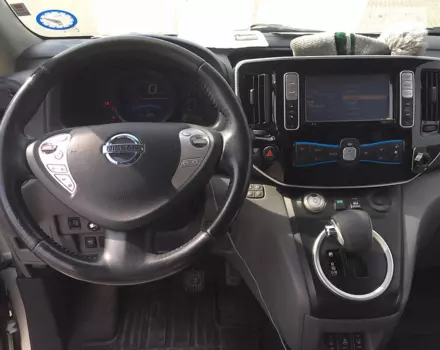 Nissan e-NV200, 2015 г.в.