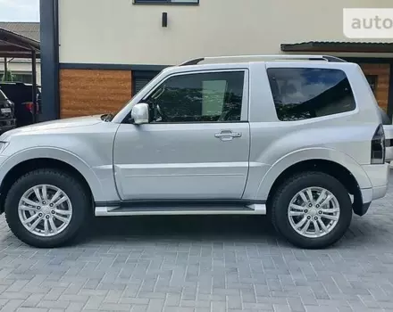 Mitsubishi Pajero, 2012 г.в.