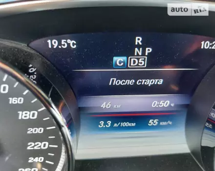 Mercedes-Benz E 200, 2017 г.в.