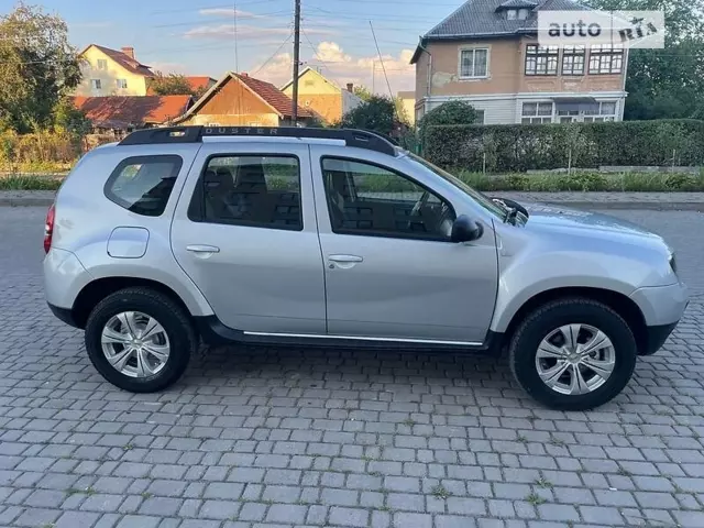 Dacia Duster, 2017 г.в.