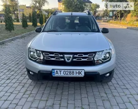 Dacia Duster, 2017 г.в.