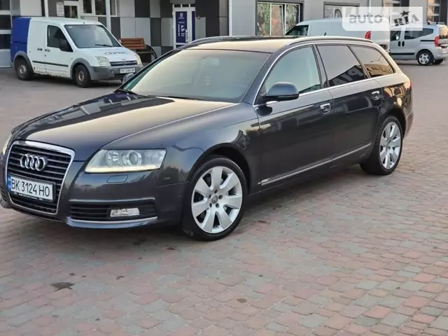 Audi A6, 2009 г.в.
