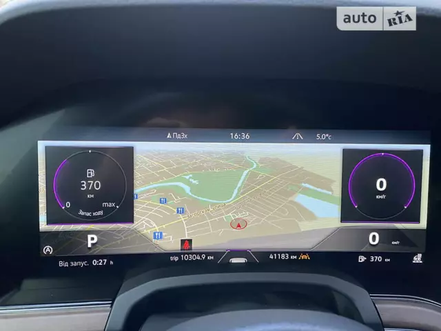 Volkswagen Touareg, 2019 г.в.