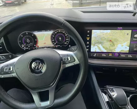 Volkswagen Touareg, 2019 г.в.