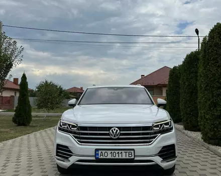 Volkswagen Touareg, 2019 г.в.