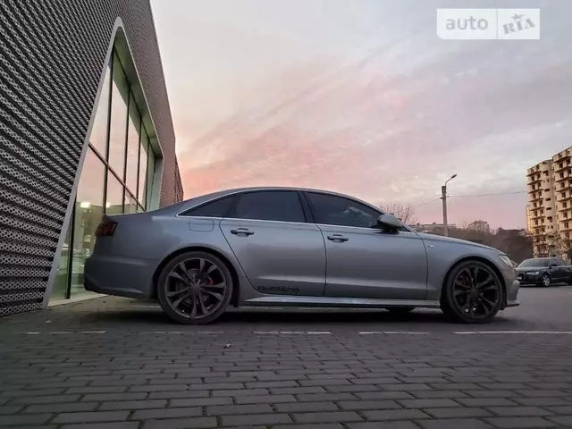 Audi A6, 2016 г.в.