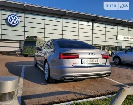 Audi A6, 2016 г.в.