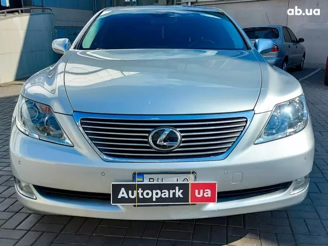 Lexus LS, 2007 г.в.