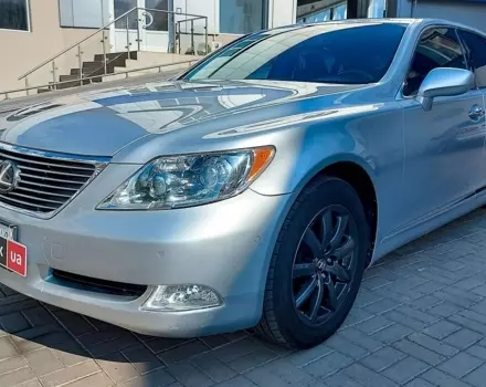 Lexus LS, 2007 г.в.