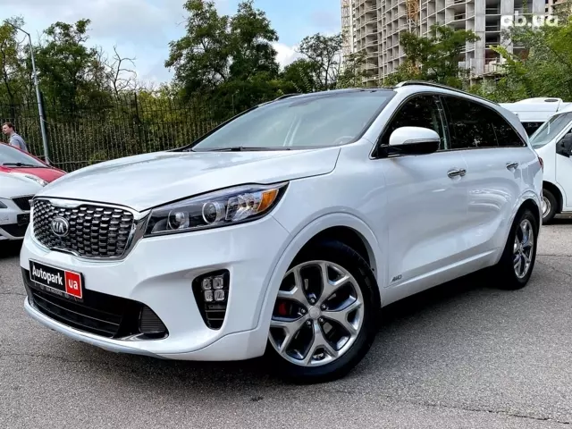 Kia Sorento, 2016 г.в.