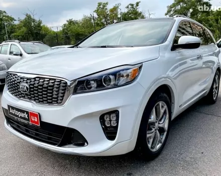 Kia Sorento, 2016 г.в.