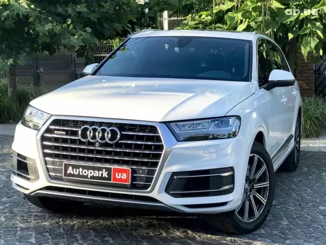 Audi Q7, 2017 г.в.