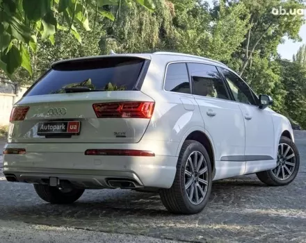 Audi Q7, 2017 г.в.
