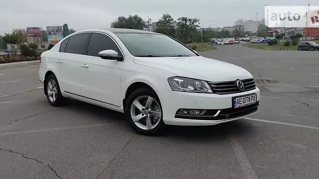 Volkswagen Passat B7, 2013 г.в.