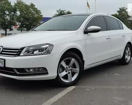 Volkswagen Passat B7, 2013 г.в.