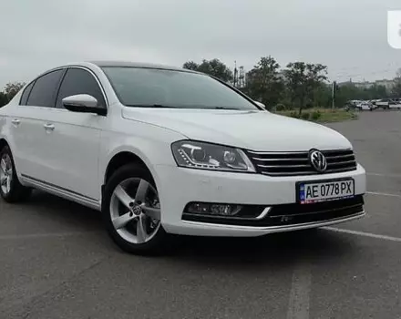 Volkswagen Passat B7, 2013 г.в.