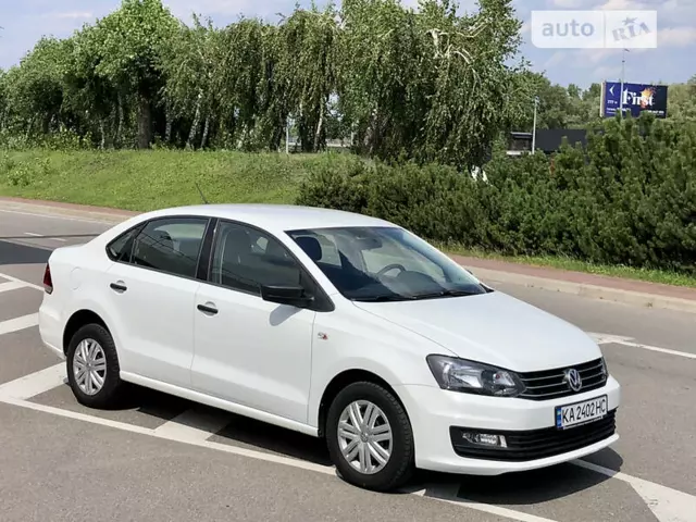 Volkswagen Polo, 2017 г.в.