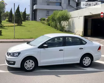 Volkswagen Polo, 2017 г.в.