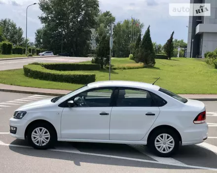 Volkswagen Polo, 2017 г.в.