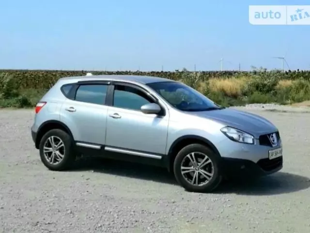 Nissan Qashqai, 2010 г.в.