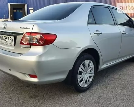 Toyota Corolla, 2011 г.в.
