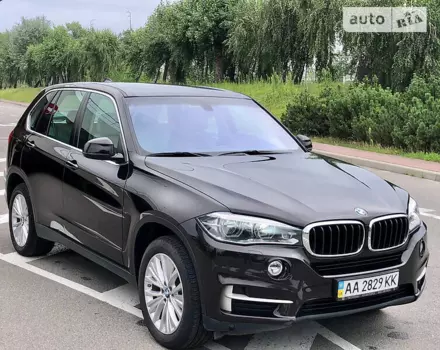 BMW X5, 2016 г.в.
