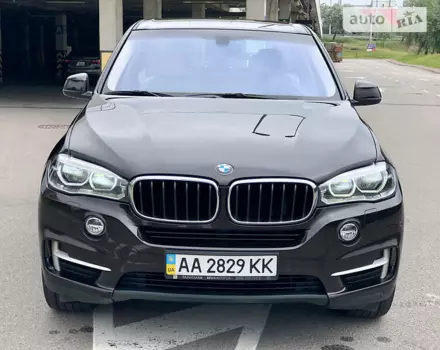 BMW X5, 2016 г.в.