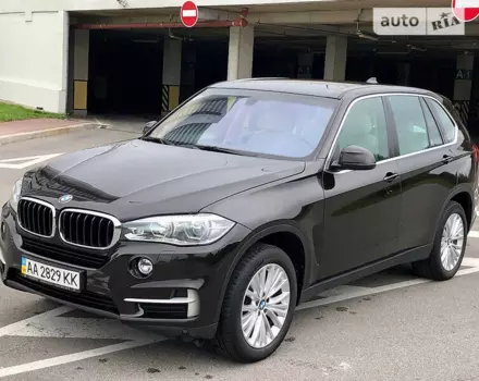 BMW X5, 2016 г.в.
