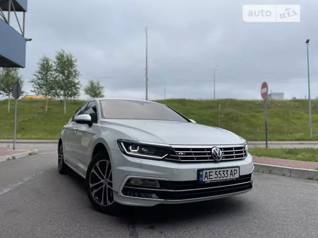 Volkswagen Passat B8, 2018 г.в.