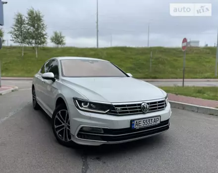 Volkswagen Passat B8, 2018 г.в.
