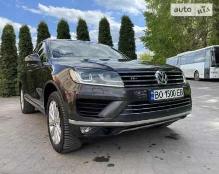 Volkswagen Touareg, 2015 г.в.