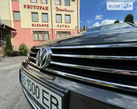 Volkswagen Touareg, 2015 г.в.