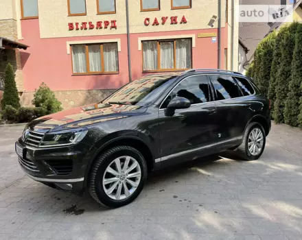 Volkswagen Touareg, 2015 г.в.