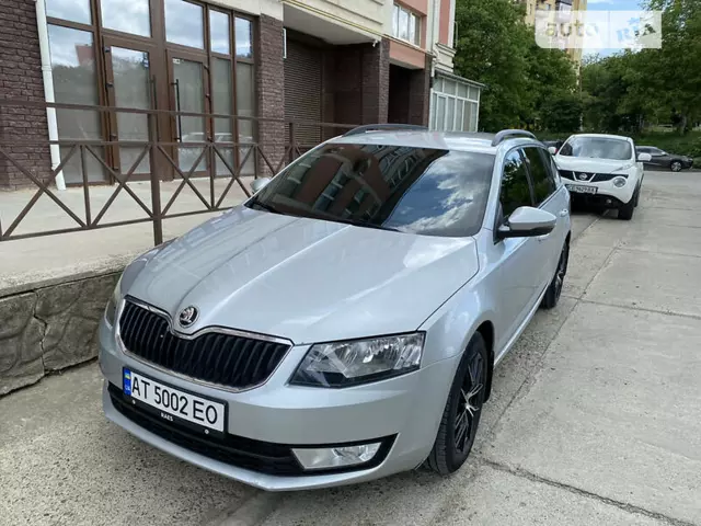 Skoda Octavia, 2015 г.в.