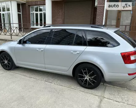 Skoda Octavia, 2015 г.в.