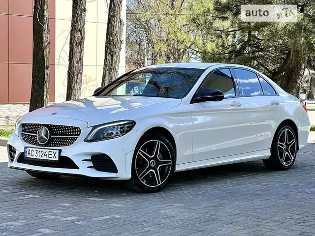 Mercedes-Benz C 220, 2018 г.в.